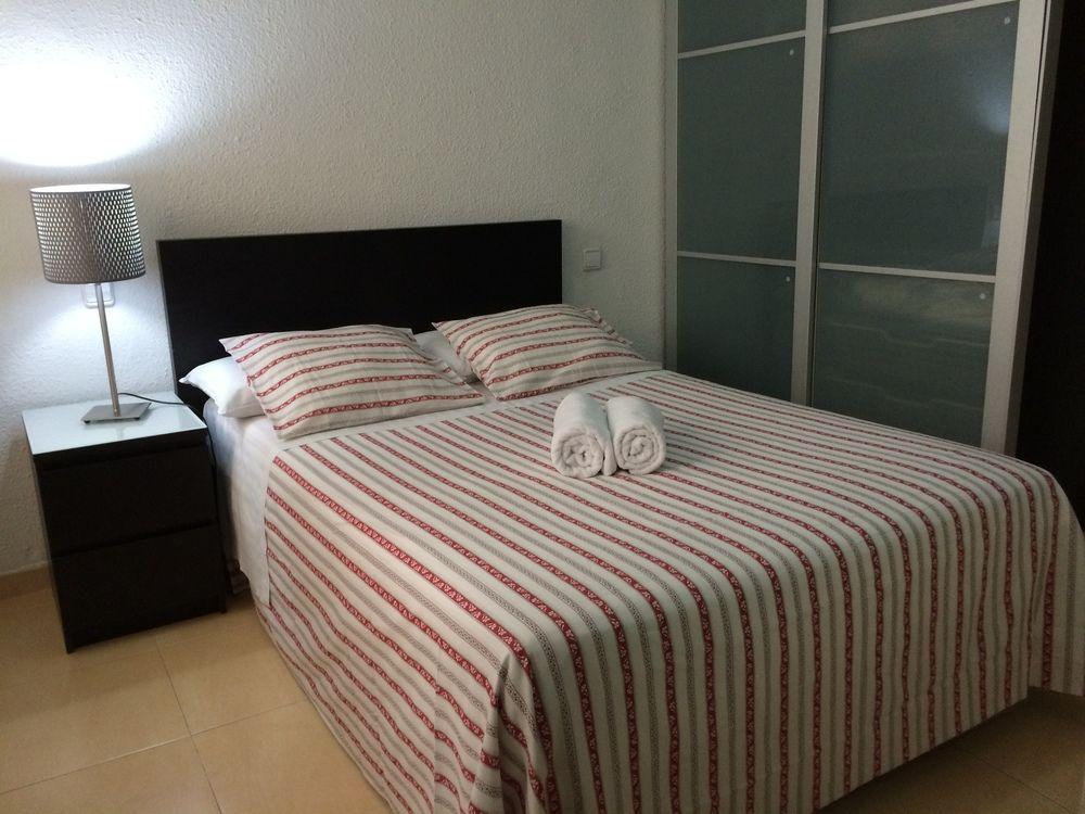 Apartamentos Arapiles Madrid Exterior foto