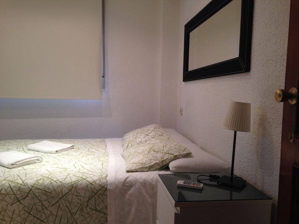 Apartamentos Arapiles Madrid Exterior foto