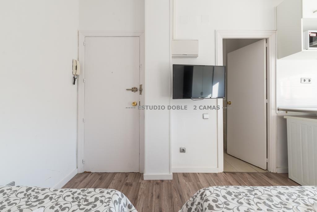 Apartamentos Arapiles Madrid Exterior foto