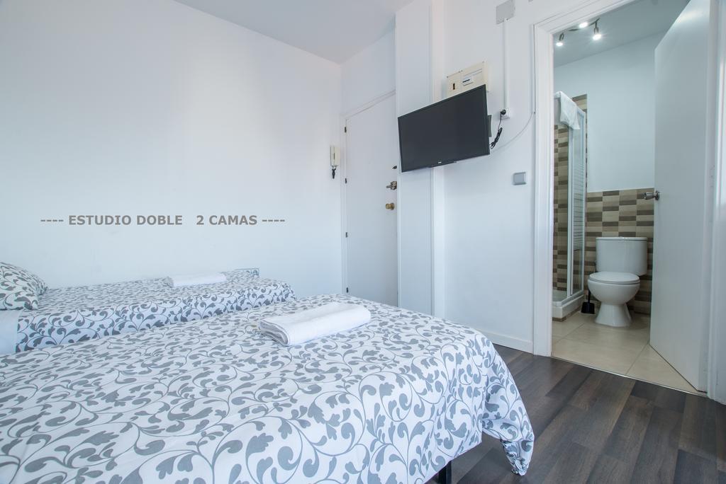 Apartamentos Arapiles Madrid Exterior foto