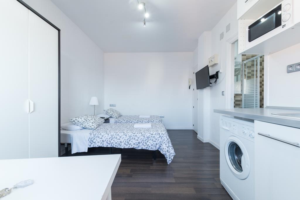 Apartamentos Arapiles Madrid Exterior foto