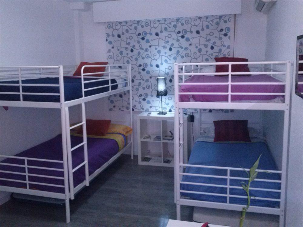 Apartamentos Arapiles Madrid Exterior foto
