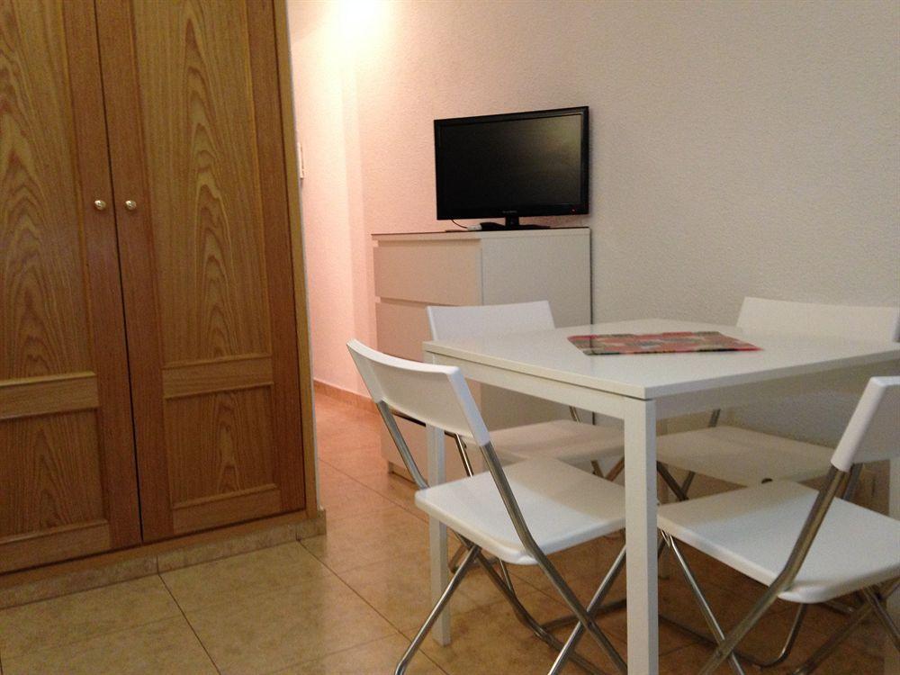 Apartamentos Arapiles Madrid Exterior foto