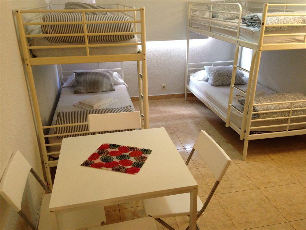 Apartamentos Arapiles Madrid Exterior foto
