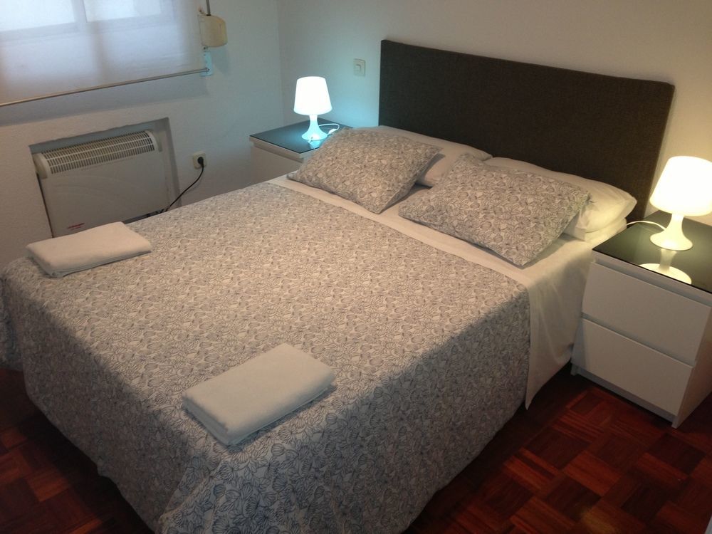 Apartamentos Arapiles Madrid Exterior foto