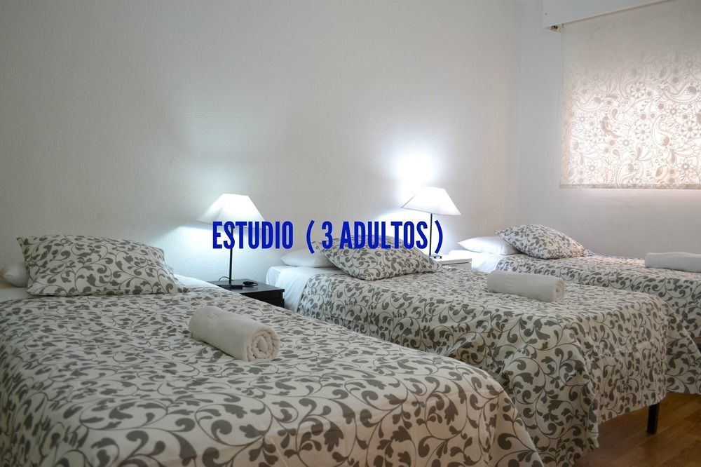 Apartamentos Arapiles Madrid Exterior foto